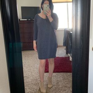 Blue Old Navy Dress